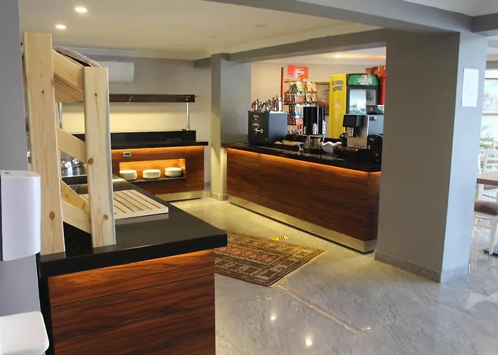 Ξενοδοχείο Anadolu Μαρμαρίς