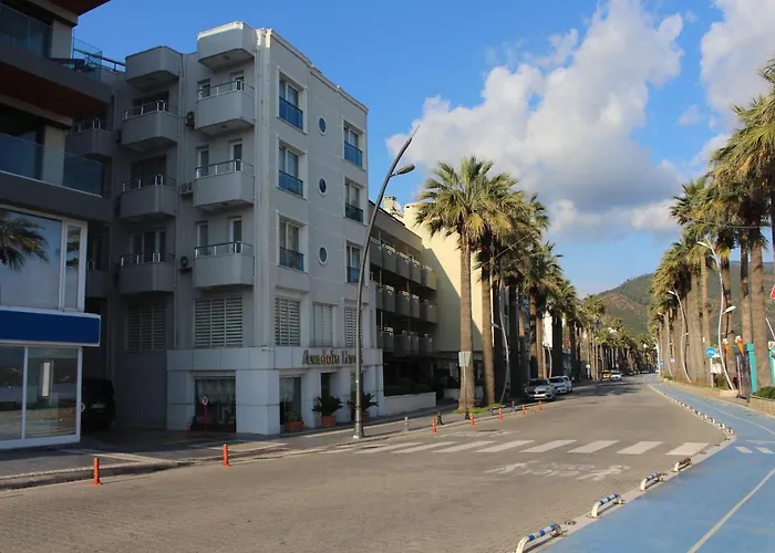 Anadolu Μαρμαρίς