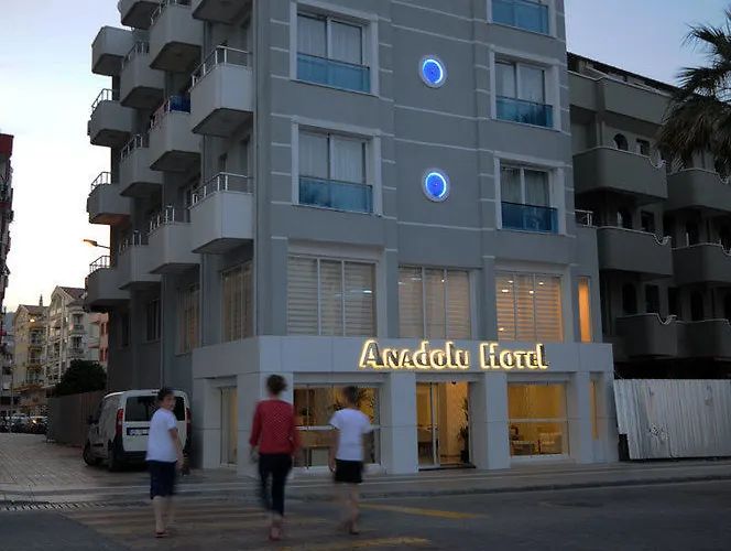 Hotel Anadolu Marmaris