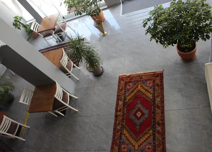 Anadolu מלון מרמריס