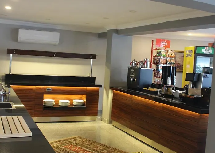 Anadolu מלון מרמריס