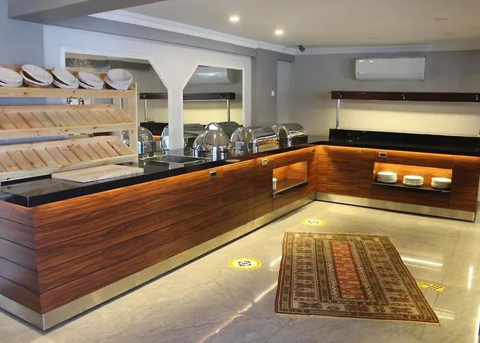 Anadolu Ξενοδοχείο