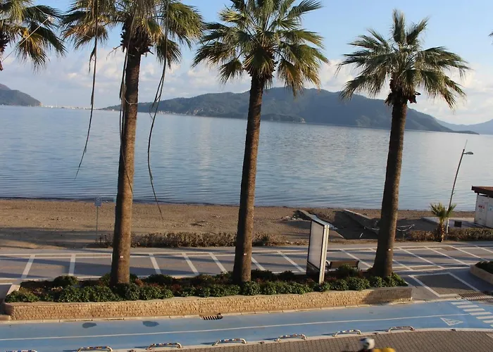 Anadolu מלון מרמריס